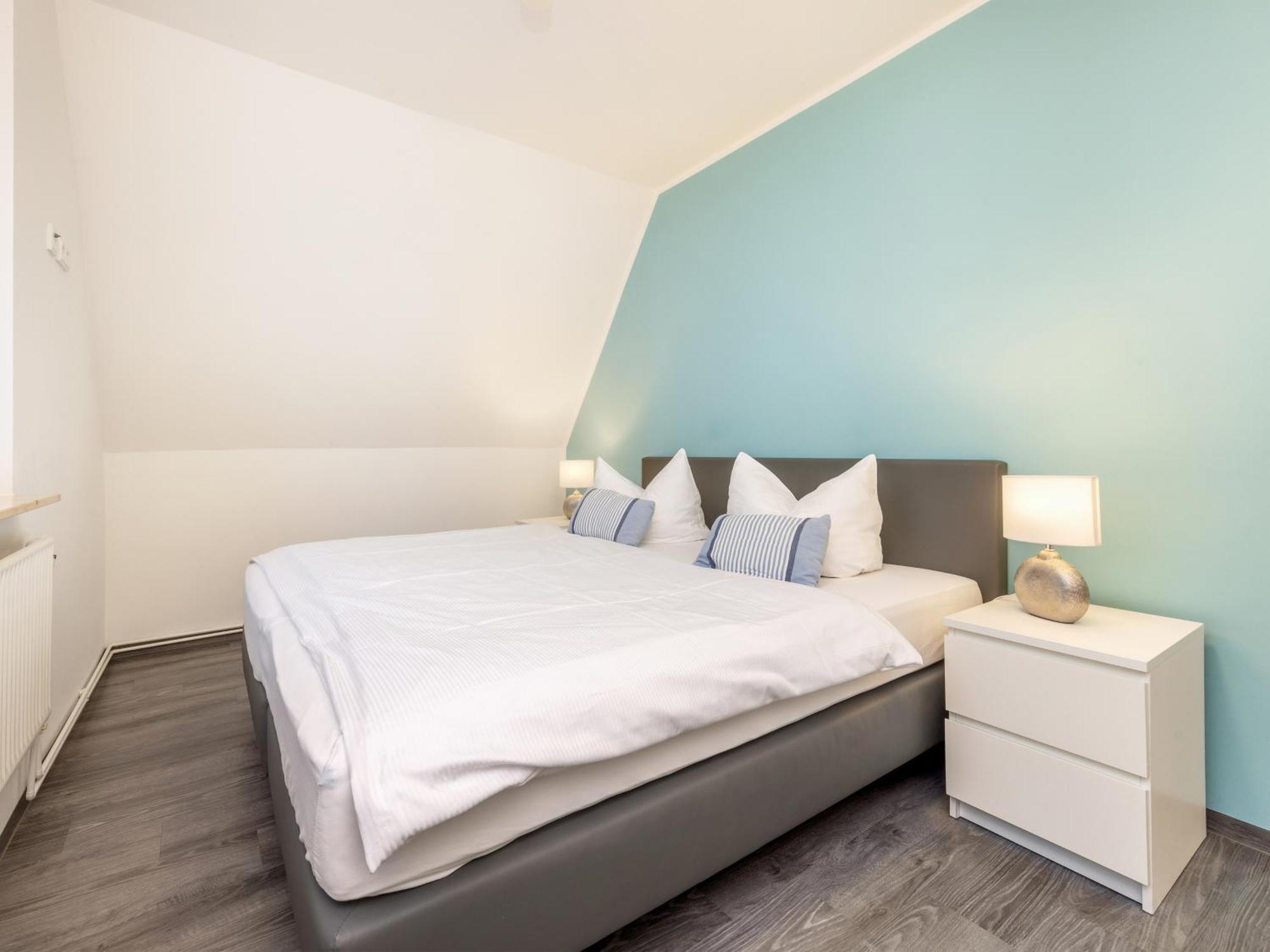 Ferienwohnung Meeresrauschen In Der Residenz Clara Sophia Binz Esterno foto