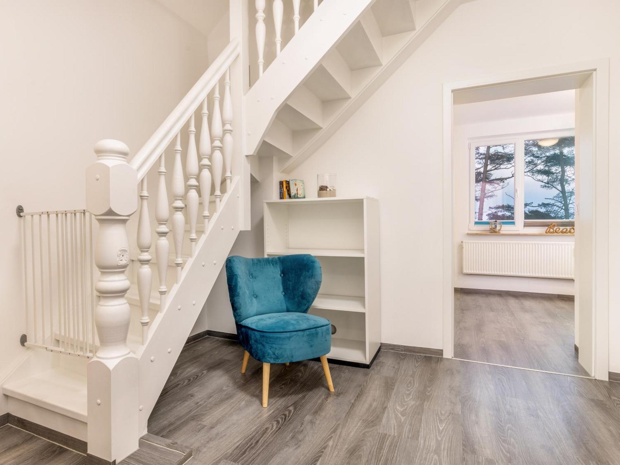 Ferienwohnung Meeresrauschen In Der Residenz Clara Sophia Binz Esterno foto