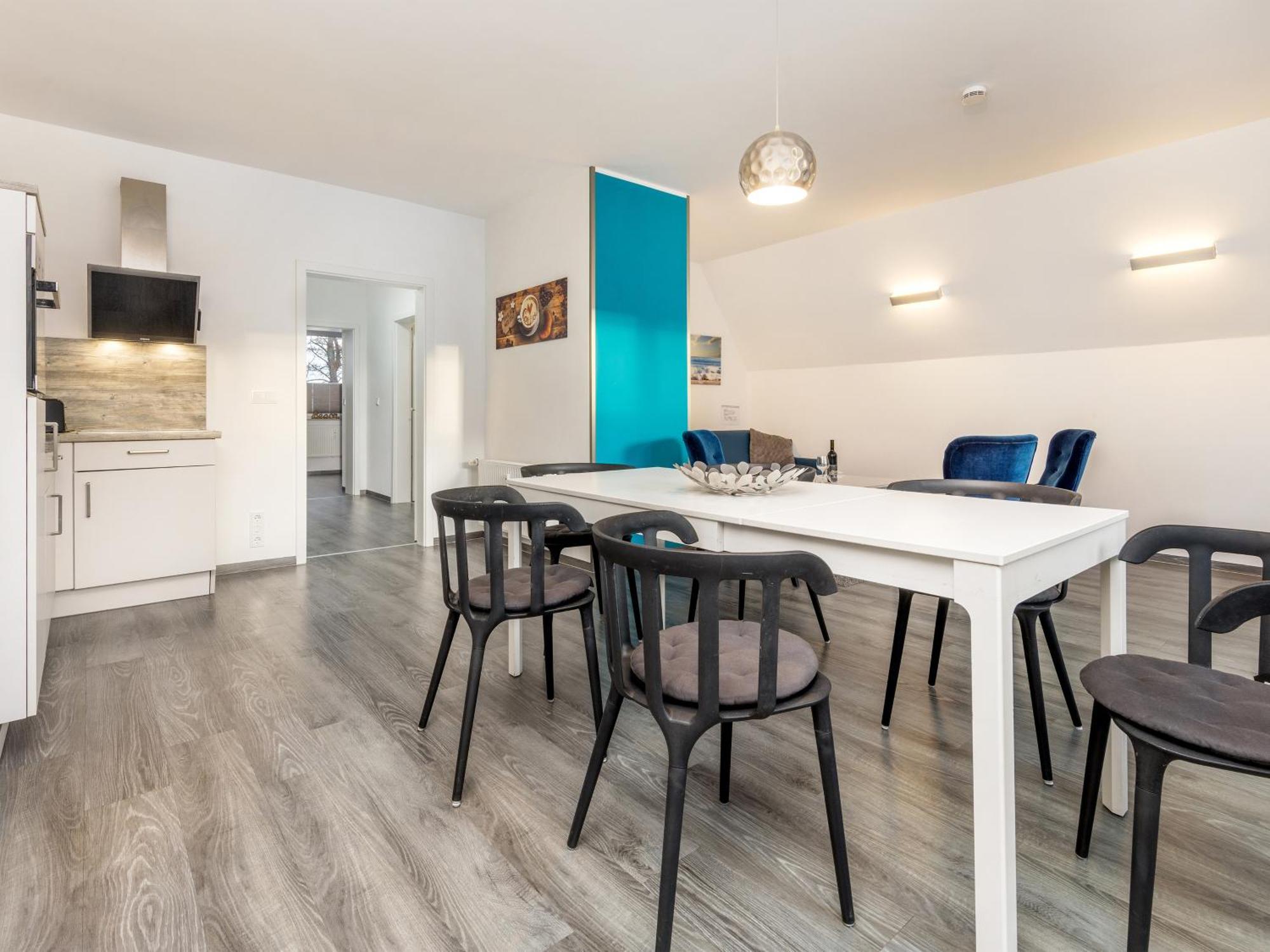 Ferienwohnung Meeresrauschen In Der Residenz Clara Sophia Binz Esterno foto