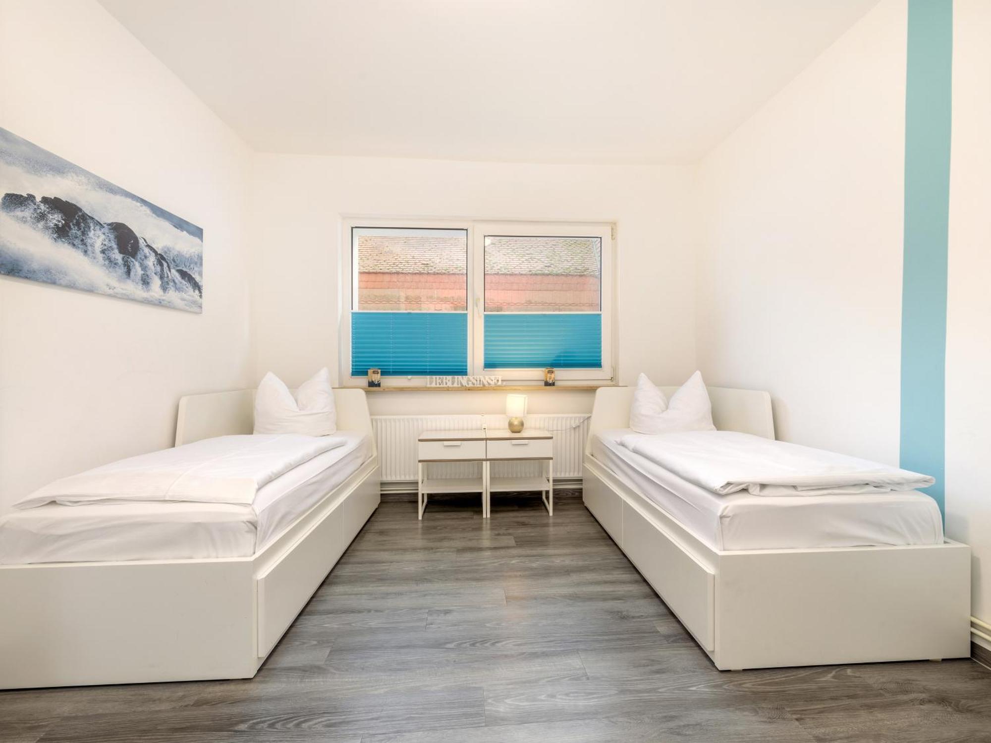 Ferienwohnung Meeresrauschen In Der Residenz Clara Sophia Binz Esterno foto